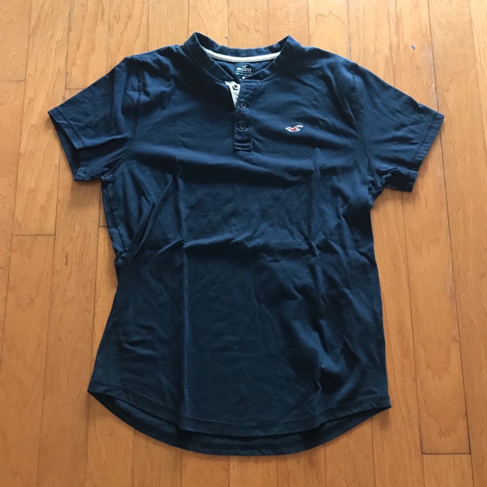 Hollister Button Shirt